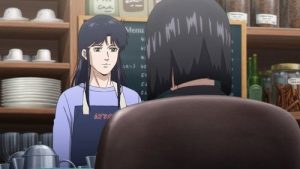 Cat’s Eye Dublado 1 Episodio 4