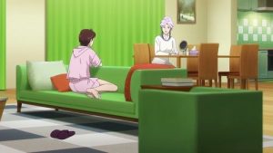 Cat’s Eye Dublado 1 Episodio 3