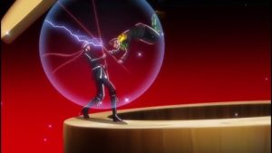 Nanbaka 1 Episodio 4