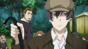91 Days 1 Episodio 4