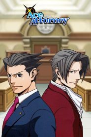 Ace Attorney Temporada 1