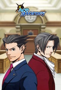 Ace Attorney Temporada 1