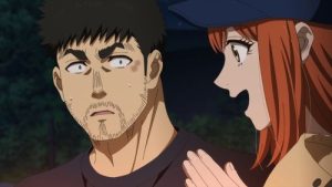 Futari Solo Camp Episódio 16