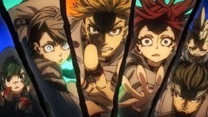Gachiakuta 1 Episodio 15