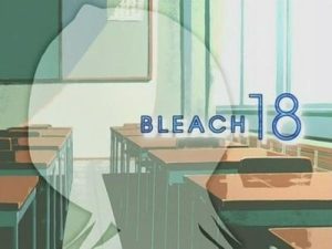 Bleach 1 Episodio 18