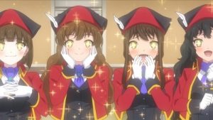 In Another World With My Smartphone 2 Episodio 3