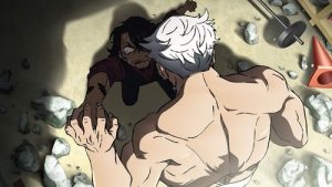 Sanda 1 Episodio 4