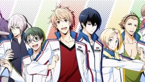 Prince of Stride: Alternative 1 Episodio 1