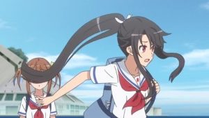 High School Fleet 1 Episodio 1
