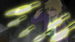 Mob Psycho 100 1 Episodio 5