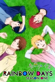 Nijiiro Days Temporada 1