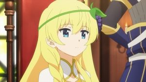 Kono Subarashii Sekai ni Shukufuku o! 3 Episodio 2