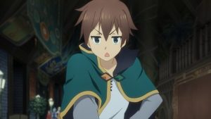 Kono Subarashii Sekai ni Shukufuku o! 3 Episodio 1