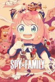 Spy x Family Dublado Temporada 3