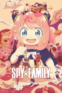 Spy x Family Dublado Temporada 3
