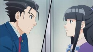 Ace Attorney 1 Episodio 2