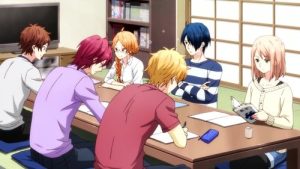 Nijiiro Days 1 Episodio 3