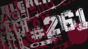 Bleach 1 Episodio 261