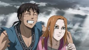 Kingdom 2 Episodio 33