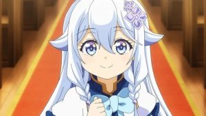 Chichi wa Eiyuu Haha wa Seirei Musume no Watashi wa Tenseisha 1 Episodio 3