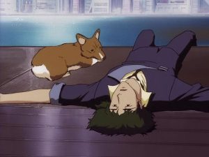 Cowboy Bebop 1 Episodio 12