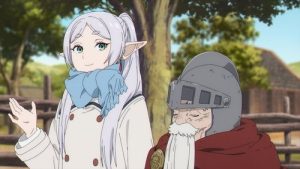 Sousou no Frieren Dublado 1 Episodio 16