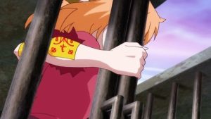 Enmusubi no Youko-chan 1 Episodio 19