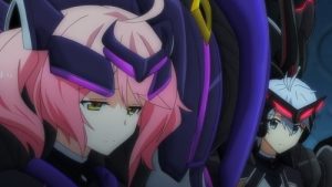 Saijaku Muhai no Bahamut 1 Episodio 8