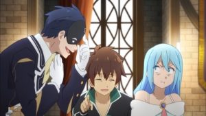 Kono Subarashii Sekai ni Shukufuku o! 2 Episodio 7