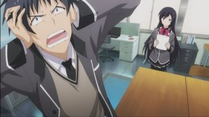 Shoujo-tachi wa Kouya wo Mezasu 1 Episodio 4