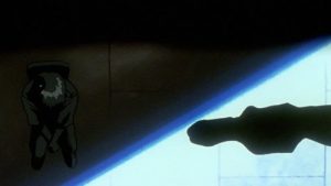 Neon Genesis Evangelion 1 Episodio 4