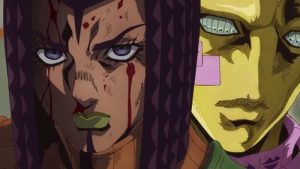 JoJo’s Bizarre Adventure 5 Episodio 6