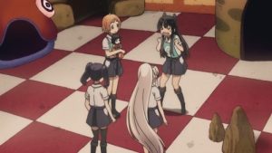 Urara Meirochou 1 Episodio 10