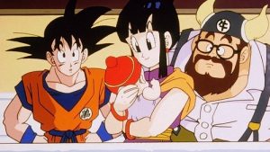 Dragon Ball Z 1 Episodio 160