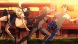 Netoge no Yome wa Onnanoko ja Nai to Omotta? 1 Episodio 3