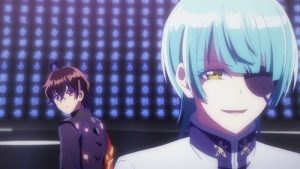 Twin Star Exorcists 1 Episodio 45