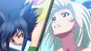 Keijo!!!!!!!! 1 Episodio 4