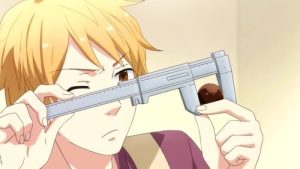 Nijiiro Days 1 Episodio 2