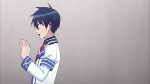 Masou Gakuen HxH 1 Episodio 2