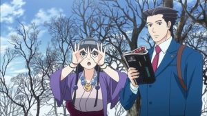 Ace Attorney 1 Episodio 8