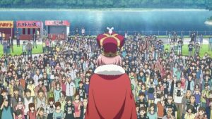 Sakura Quest 1 Episodio 13