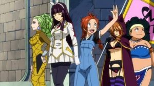 Fairy Tail 1 Episodio 157