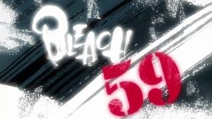 Bleach 1 Episodio 59