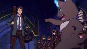 Disney Twisted-Wonderland The Animation 1 Episodio 1