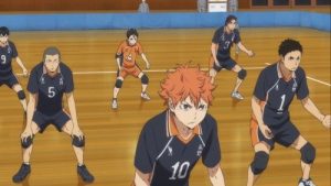 HAIKYU!! 3 Episodio 3