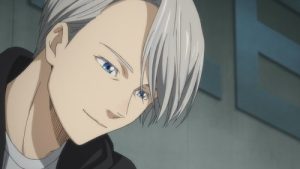 Yuri!!! on Ice Dublado 1 Episodio 4