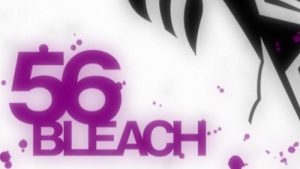Bleach 1 Episodio 56