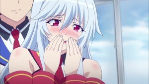 Masou Gakuen HxH 1 Episodio 12