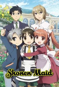 Shounen Maid Temporada 1