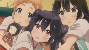 Urara Meirochou 1 Episodio 11